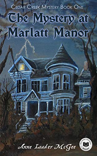 The Mystery At Marlatt Manor [Paperback]