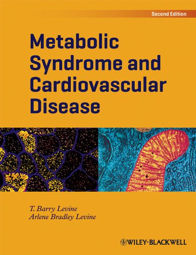 Metabolic Syndrome and Cardiovascular Disease [Hardcover]