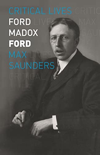 Ford Madox Ford [Paperback]