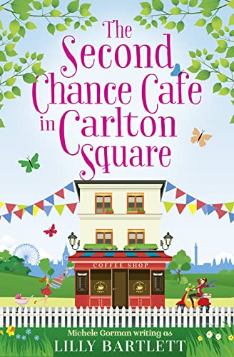 Second Chance Cafe In Carlton Square