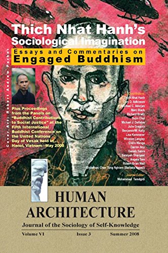 Thich Nhat Hanh's Sociological Imagination Essays And Commentaries On Engaged B [Hardcover]