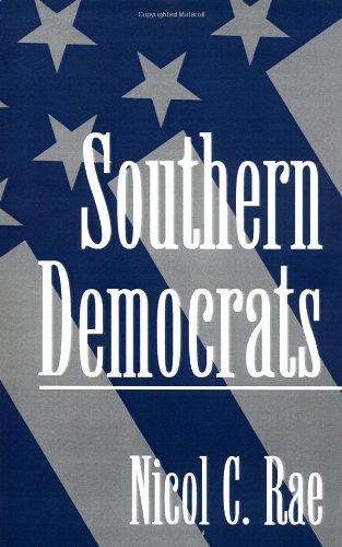 Southern Democrats [Paperback]