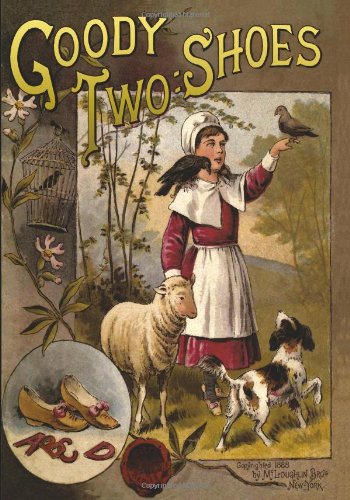 Goody Two Shoes [Paperback]