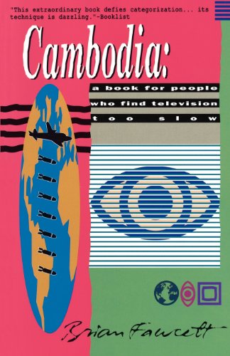 Cambodia [Paperback]