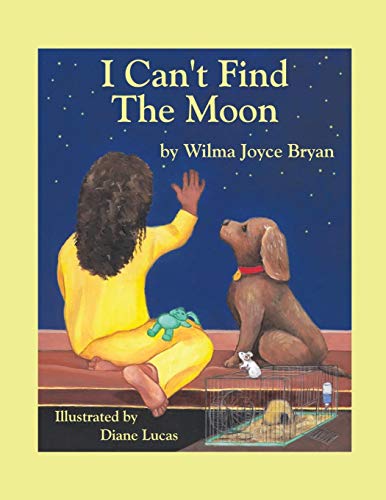 I Can't Find The Moon [Paperback]