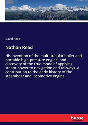 Nathan Read [Paperback]