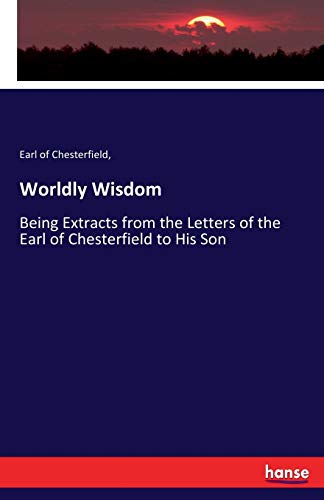 Worldly Wisdom [Paperback]