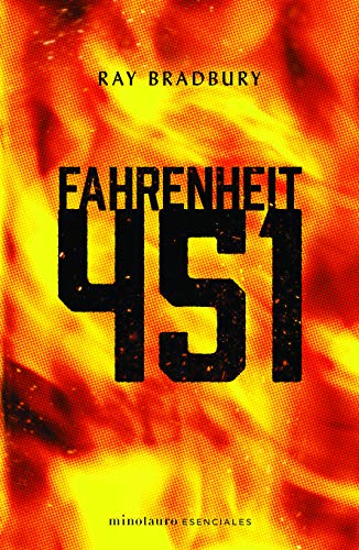 Fahrenheit 451 [Paperback]