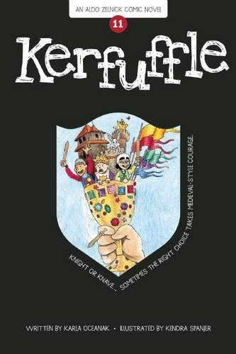 Kerfuffle Book 11 [Paperback]