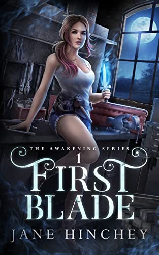 First Blade [Paperback]