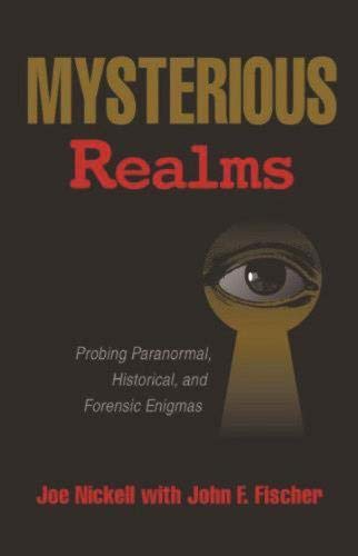 Mysterious Realms [Hardcover]