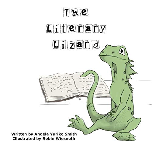 The Literary Lizard [Paperback]