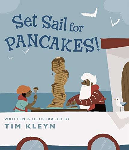 Set Sail for Pancakes [Hardcover]