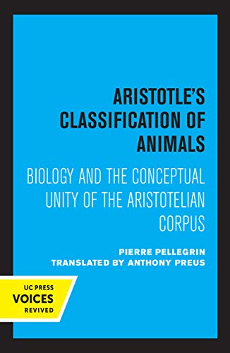 Aristotle's Classification of Animals: Bi