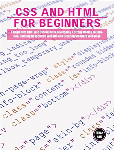 Css And Html For Beginners