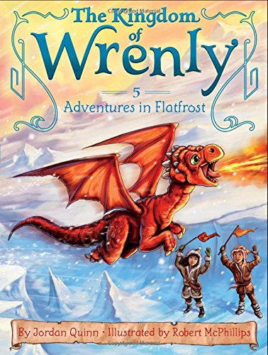 Adventures in Flatfrost [Paperback]