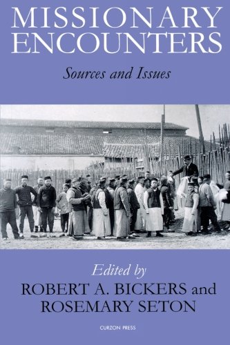 Missionary Encounters [Paperback]