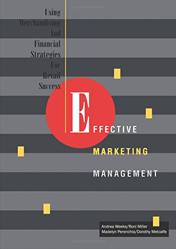 Effective Marketing Management [Paperback]