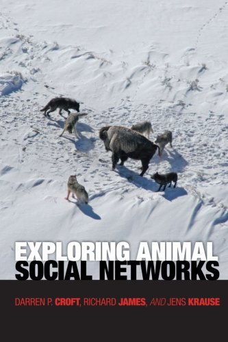 Exploring Animal Social Networks [Paperback]