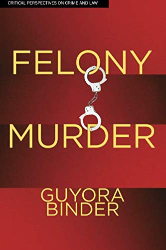 Felony Murder [Paperback]