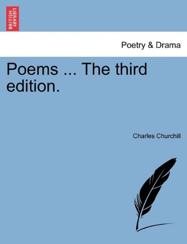 Poems The [Paperback]