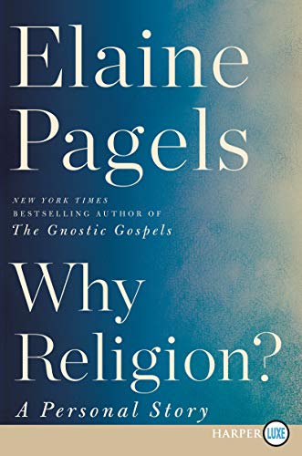 Why Religion A Personal Story [Paperback]