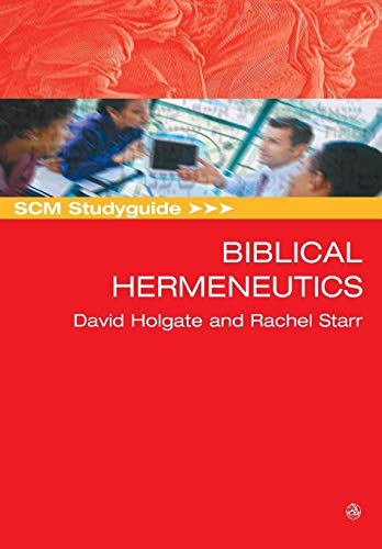 Biblical Hermeneutics [Unknown]