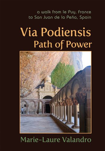 Via Podiensis, Path Of Power [Paperback]