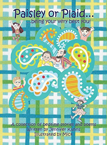 Paisley Or Plaid [Hardcover]