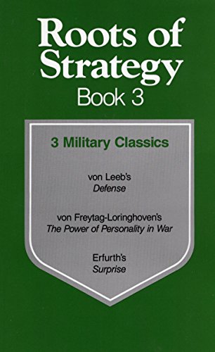 Roots of Strategy Book 3 [Paperback]