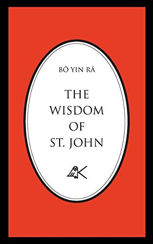 The Wisdom Of St. John, Second Edition [Paperback]