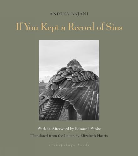 If You Kept a Record of Sins [Paperback]