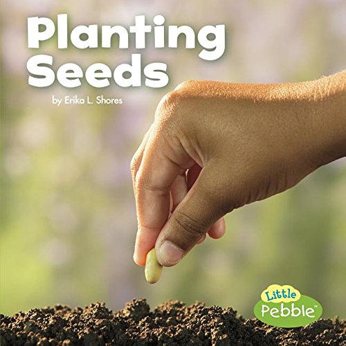 Planting Seeds (celebrate Spring) [Library Binding]