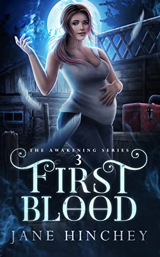 First Blood [Paperback]