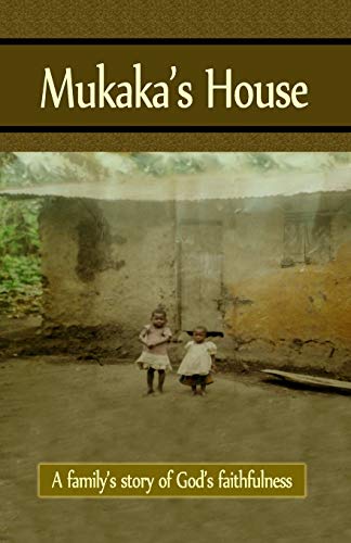 Mukaka's House [Paperback]