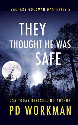 They Thought He Was Safe [Paperback]