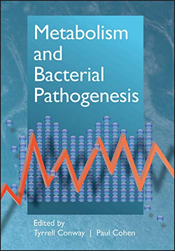 Metabolism and Bacterial Pathogenesis [Hardcover]