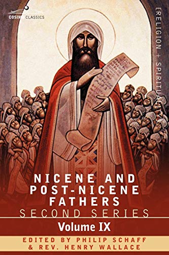 Nicene and Post-Nicene Fathers  Second Series, Volume IX Hilary of Poitiers, Jo [Unknown]