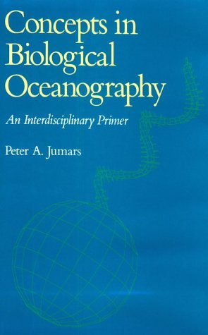 Concepts in Biological Oceanography An Interdisciplinary Primer [Hardcover]