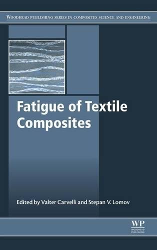 Fatigue of Textile Composites [Hardcover]