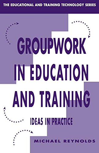 Group Work in Education and Training [Paperback]