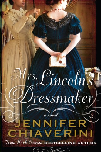 Mrs. Lincoln's Dressmaker (thorndike Press Large Print Basic) [Paperback]