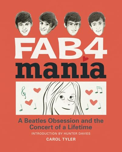 Fab4 Mania [Paperback]