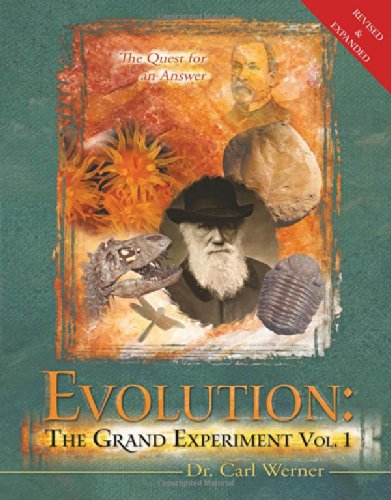 Evolution The Grand Experiment [Hardcover]