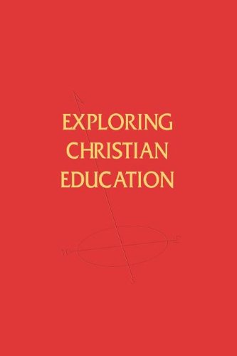 Exploring Christian Education [Hardcover]