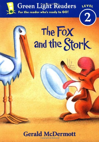 The Fox and the Stork [Paperback]