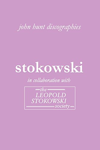 Leopold Stokowski [Paperback]