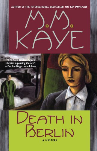 Death in Berlin A Mystery [Paperback]
