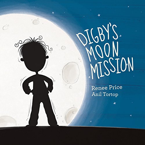 Digby's Moon Mission [Paperback]