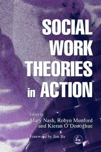 Social Work Theories In Action [Paperback]